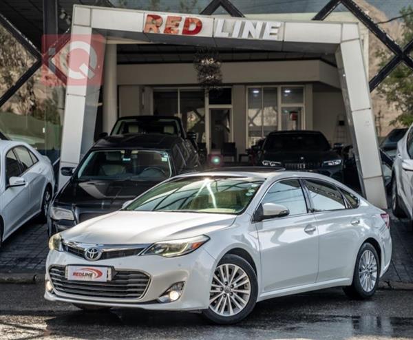 Toyota for sale in Iraq